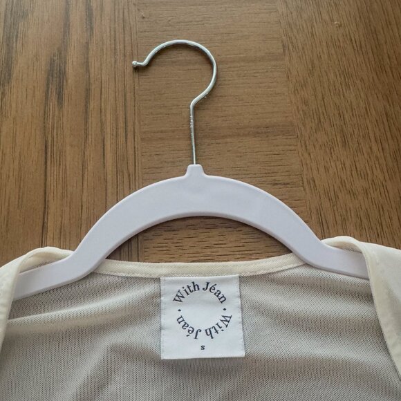 With Jean | AI Top in Size S - Picture 3 of 3